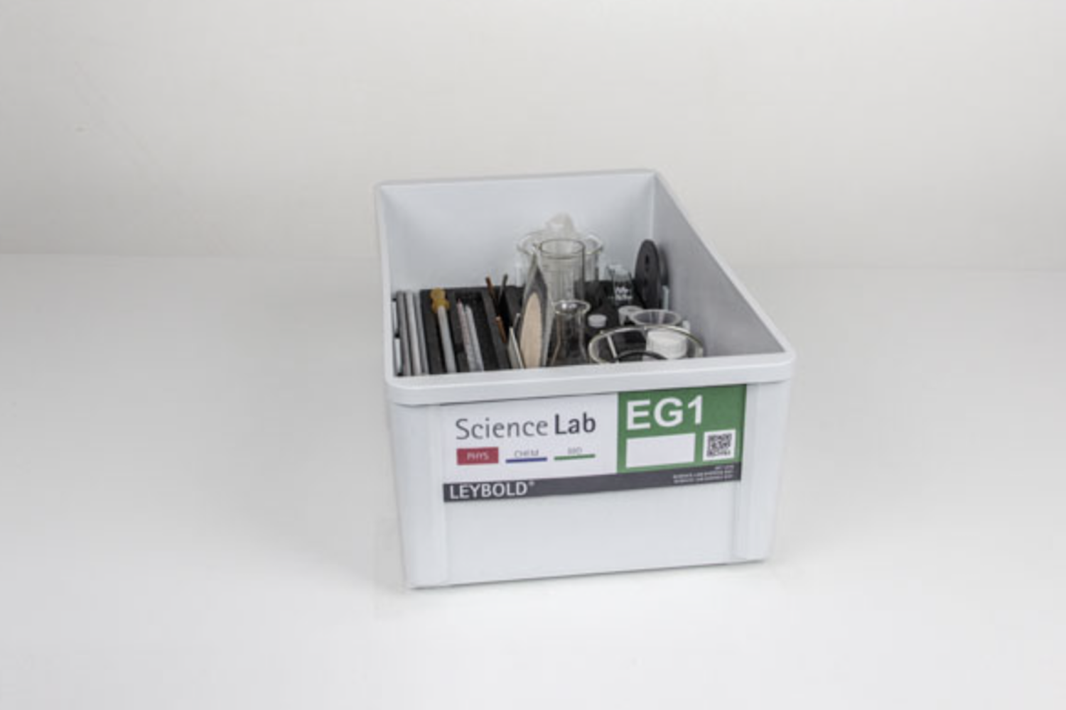 Science Lab Energy EG1 (Set)